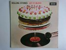 THE ROLLING STONES LET IT BLEED DECCA SKL 5025 MICK JAGGER RONNIE WOOD 60'S BEAT
