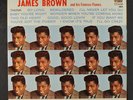 JAMES BROWN: Think  LP (Mono, black label 3