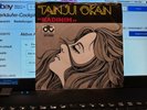 TÜRKISCHE MUSIK-TANJU OKAN-KADINIM-YOLCULUK SINGLE 45LIK