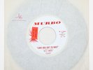 JOE E SMASH Love has got to wait SAMPLE garage rock US 1966 murbo 1004 single SP