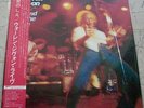WARREN ZEVON STAND IN THE FIRE JAPAN VINYL LP WITH OBI INSERT NEARMINT P10954