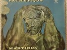 Tchaikovsky: Symphony No 6 Pathetique/Martinon UK Decca BBB WBg SXL-2004 NM