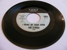THE ETHICS - I WANT MY BABY BACK / FAREWELL - VENT