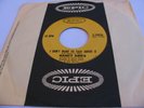 NANCY AMES - I DON'T WANT TO TALK ABOUT IT / CRY SOFTLY - EPIC
