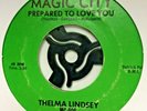 Northern Soul 45 -   Thelma Lindsey  -  Prepared To Love You  (  Magic City )