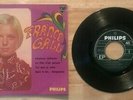 RARE FRENCH EP FRANCE GALL CHANSON INDIENNE