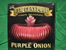 SEALED The Les Claypool Frog Brigade Purple Onion LP