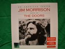SEALED Jim Morrison 'An American Prayer' LP 180 GRAM RED VINYL LIMITED ED