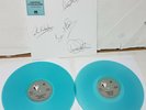 Diamond Head Lightning To The Nations The White Album Blue Vinyl LP Record new