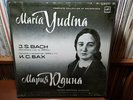 Maria YUDINA - Bach - Complete Recordings with Booklet - 4LPs Box Set - MEGA RAR