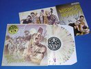 Demented Are Go LP Welcome Back To Insanity Hall +signed poster 500 Psychobilly