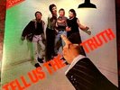 SHAM 69 Tell Us The Truth LP Vinyl