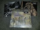 Strand Of Oaks Leave Ruin Pope Killdragon Dark Shores Colored Vinyl LP Bundle