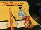 45 GIRI CLEM SACCO SOUVENIR DI CHIANCIANO/LASALMONELLA rarissimo  il primo rock