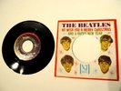 Beatles Original Vee Jay Christmas Sleeve & single - No Reserve