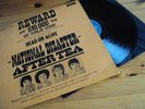 AFTER TEA  -  NATIONAL DISASTER  -  TOP ERHALTEN  UND SUPERRAR