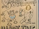 Daniel Johnston - “Happy Time” Non Album Track Red Vinyl 7” (Seed Rec. 1994)