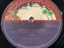 KISS...SHOUT IT OUT LOUD - - 1976 Australian Casablanca 7