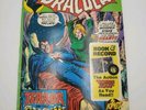 RARE 1974 VTG Dracula Comic Book w/ Record Terror In The Snow: Power Records