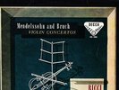 SXL 2006 WBG UK ED2 - RICCI - MENDELSSOH & BRUCH - VIOLIN CONCERTOS - GAMBA EX+