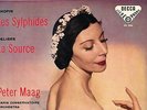 SXL 2044 UK WBG ED1 - CHOPIN - LES SYLPHIDES / DELIBES - LA SOURCE - EX