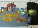 The Beatles-Yellow Submarine-UK Apple Vinyl LP