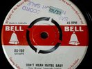 Tony Alvis Wayne Don't Mean Maybe, Baby 7