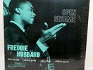 Freddie Hubbard Open Sesame   33 1/3 LP Reissue   Blue Note ST-84040 Germany