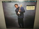The ROBERT CRAY Band Strong Persuader FACTORY SEALED NEW Vinyl LP Hit/Hype 1986