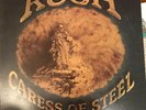 RUSH Caress of Steel Album 1975 Mercury US Masterdisk SRM2 1046 - NM Vinyl LP