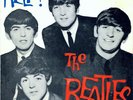 THE BEATLES PORTUGAL PARLOPHONE EP   HELP