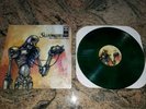 SILVERSTEIN When Broken Is Easily Fixed LP GREEN SMOKE VINYL /250 senses fail
