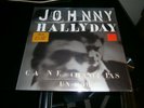 RARE JOHNNY HALLYDAY VINYLE ORIGINAL CA NE CHANGE PAS UN HOMME 1991 NEUF SS BLIS