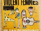 We Can Do Anything, Violent Femmes LP Gold Vinyl STILL SEALED Limited Press PIAS