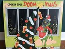 Cookin Soul - Doom Xmas Vinyl - Picture Disc - MF Doom - Rare Limited Qrates