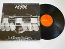 AC/DC ?– Let There Be Rock 1983 Australia Red Roo Albert Productions - APLP-022