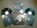 Phantom of the Opera Andrew Lloyd Webber 1987 LP Polydor Records Original Cast