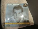 David Seville and his Orchestra: rare EP Chipmunk song u.a. UK EP Original
