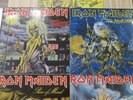 Iron Maiden Vinyl Bundle - Live After Death, Killers, Piece of Mind...