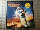 LP BOF RETOUR VERS LE FUTUR - STEVEN SPIELBERG - HUEY LEWIS - NM