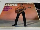 Elvis Presley's Something for everyone album STEREO SF 7752 red spot EX