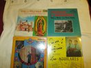 FREDDIE MARTINEZ LOS AGUILARES BELLA y MATEO SPANISH RECORDS GROUP OF SEALED NEW