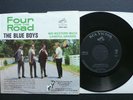 EP The Blue Boys - Four For The Road - US RCA PRM 223 Mack Trucks
