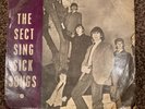 DOWNLINER`S SECT  THE SECT SING SICK SONGS  1965  COLUMBIA  EP  VG