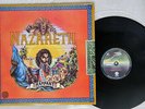 NAZARETH RAMPANT VERTIGO RJ-5134 Japan VINYL LP