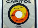GLEN CAMPBELL Brian Wilson The HONEYS 45 Guess I'm Dumb CAPITOL Mint-  JF 28