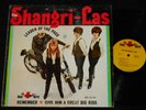 THE SHANGRI-LAS Leader Of The Pack LP RED BIRD RB-20-101 ORIGINAL 1963 PRESSING