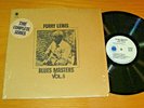 STEREO BLUES LP - FURRY LEWIS - BLUE HORIZON 4605 - 