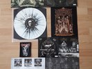 REVEL IN FLESH – Relics Of The Deathkult 12” LP SPLATTER VINYL DIE HARD w/ PATCH
