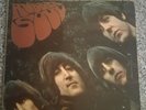 The Beatles Rubber Soul 33rpm LP. Parlophone PMC 1267.